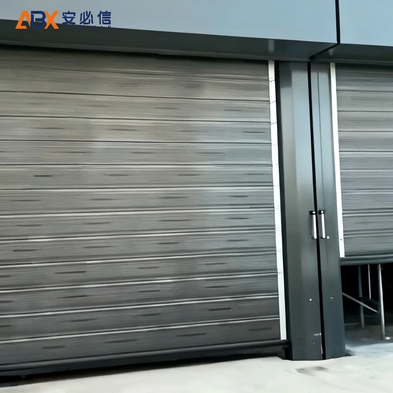 汉中市洁净室高速门