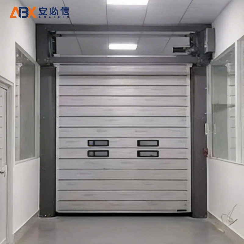 汉中市雷达高速门